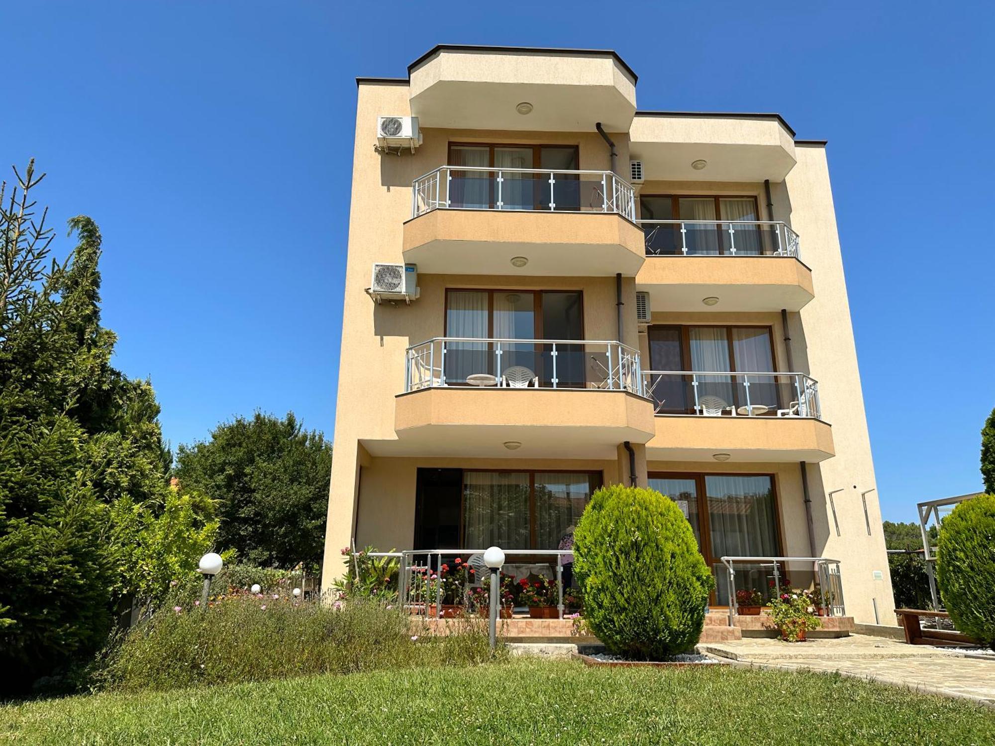 Guest House Moiata Kashta Chernomorets Exterior photo